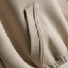 7-15 años | sudadera con capucha y bajo abombado