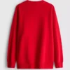 7-15 años | Sudadera con eslogan de Nueva York
