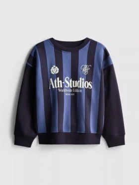 7-15 años | sudadera con estampado