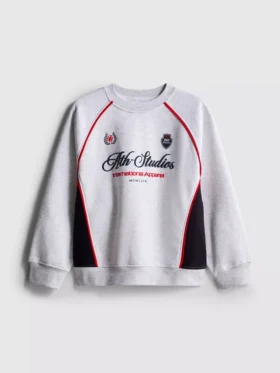 7-15 años | sudadera con estampado