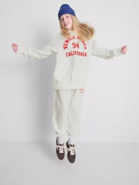 7-15 años | Sudadera con estampado «Venice City»