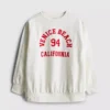 7-15 años | Sudadera con estampado «Venice City»