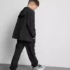 7-15 años | Sudadera deportiva con cremallera y capucha
