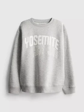 7-15 años | sudadera estampada