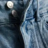 7-15 años | Vaqueros acampanados con pinzas