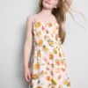 7-15 años | vestido de seersucker