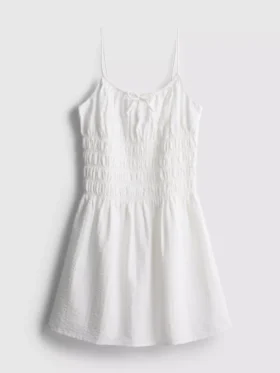 7-15 años | vestido de seersucker