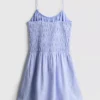 7-15 años | vestido de seersucker