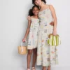 7-15 años | vestido estampado