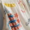 7-15 años | vestido estampado