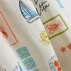 7-15 años | vestido estampado