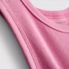 7-15 años | vestido sin mangas de canalé