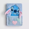 Agenda de tacto suave de Stitch de Disney