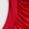 Bañador moldeado con detalle drapeado