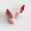 Bailarinas con lazo en la puntera