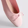 Bailarinas con lazo en la puntera