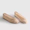 Bailarinas cuadradas de malla