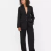 Blazer de un solo pecho de Lila