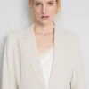 Blazer de un solo pecho de Lila