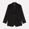 Blazer de un solo pecho de Lila