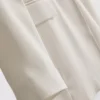 Blazer de un solo pecho de Lila