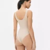Body acanalado sin costuras