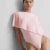 Body con capa superpuesta