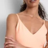 Body de tirantes con cuello en V
