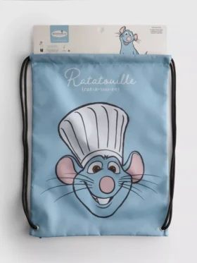 Bolsa con cordón de «Ratatouille», de Disney·Pixar
