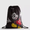 Bolsa con cordón y estampado de Mickey Mouse de Disney