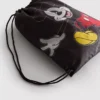Bolsa con cordón y estampado de Mickey Mouse de Disney