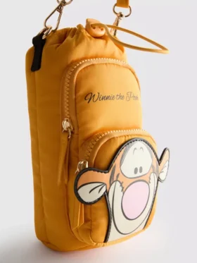 Bolsa para biberones de Winnie the Pooh y Tigger, tamaño pequeño