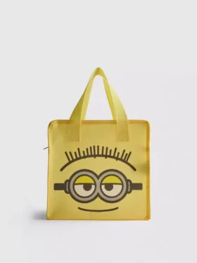 Bolsa para el almuerzo de los Minions de «Gru, mi villano favorito»