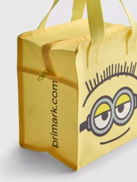 Bolsa para el almuerzo de los Minions de «Gru, mi villano favorito»