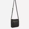 Bolso bandolera acolchado