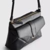 Bolso bandolera acolchado