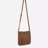 Bolso bandolera acolchado