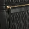 Bolso bandolera acolchado