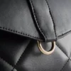 Bolso bandolera acolchado