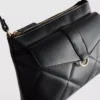 Bolso bandolera acolchado