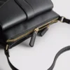 Bolso bandolera acolchado