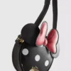 Bolso bandolera circular de Minnie Mouse de Disney