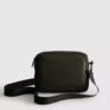 Bolso bandolera con cremallera