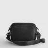 Bolso bandolera con cremallera