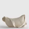 Bolso bandolera con cremallera