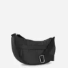 Bolso bandolera con cremallera