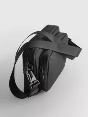 Bolso bandolera con cremallera