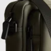 Bolso bandolera con cremallera
