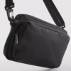 Bolso bandolera con cremallera