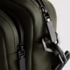 Bolso bandolera con cremallera